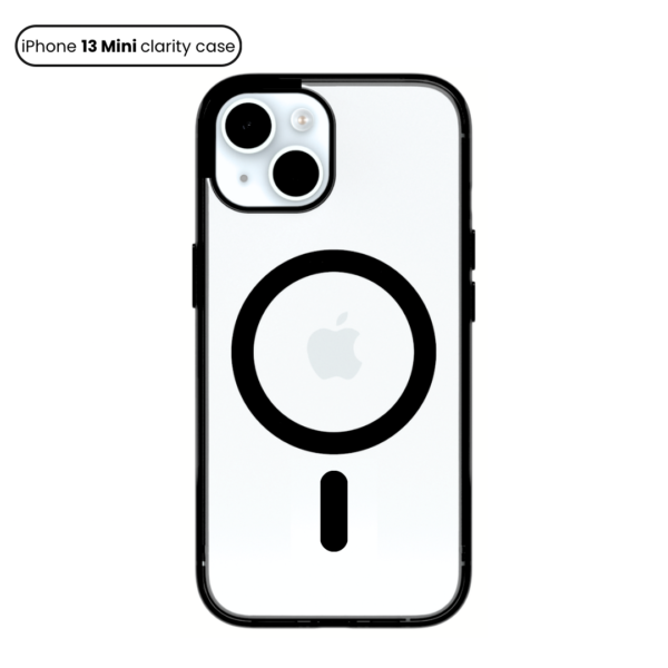 Clarity case for iPhone 13 Mini